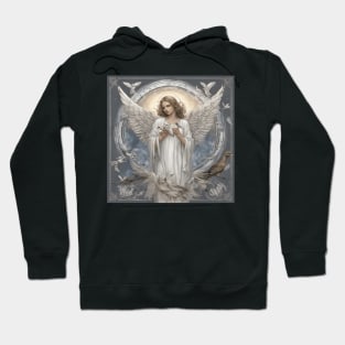 heavenly angel Hoodie